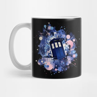 dr who Mug